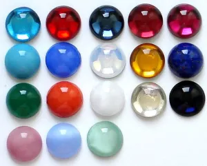 13mm (2194) Round Cabochon