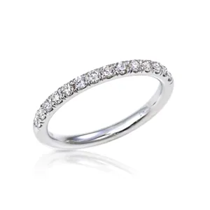 14 Diamond Wedding Band