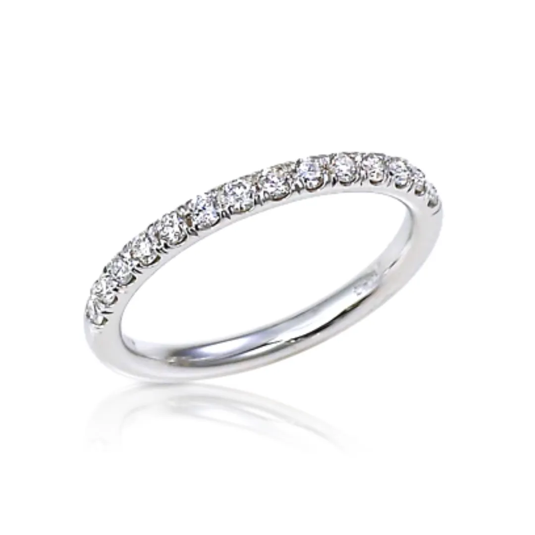 14 Diamond Wedding Band