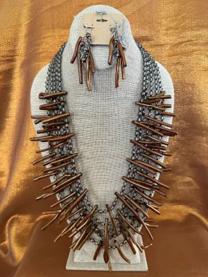 37 C94 BROWN CORAL BRANCH