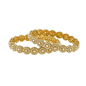 Addie Pearl Bracelet Set