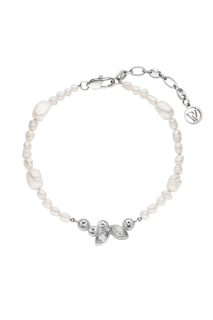 Adorn Bracelet Silver