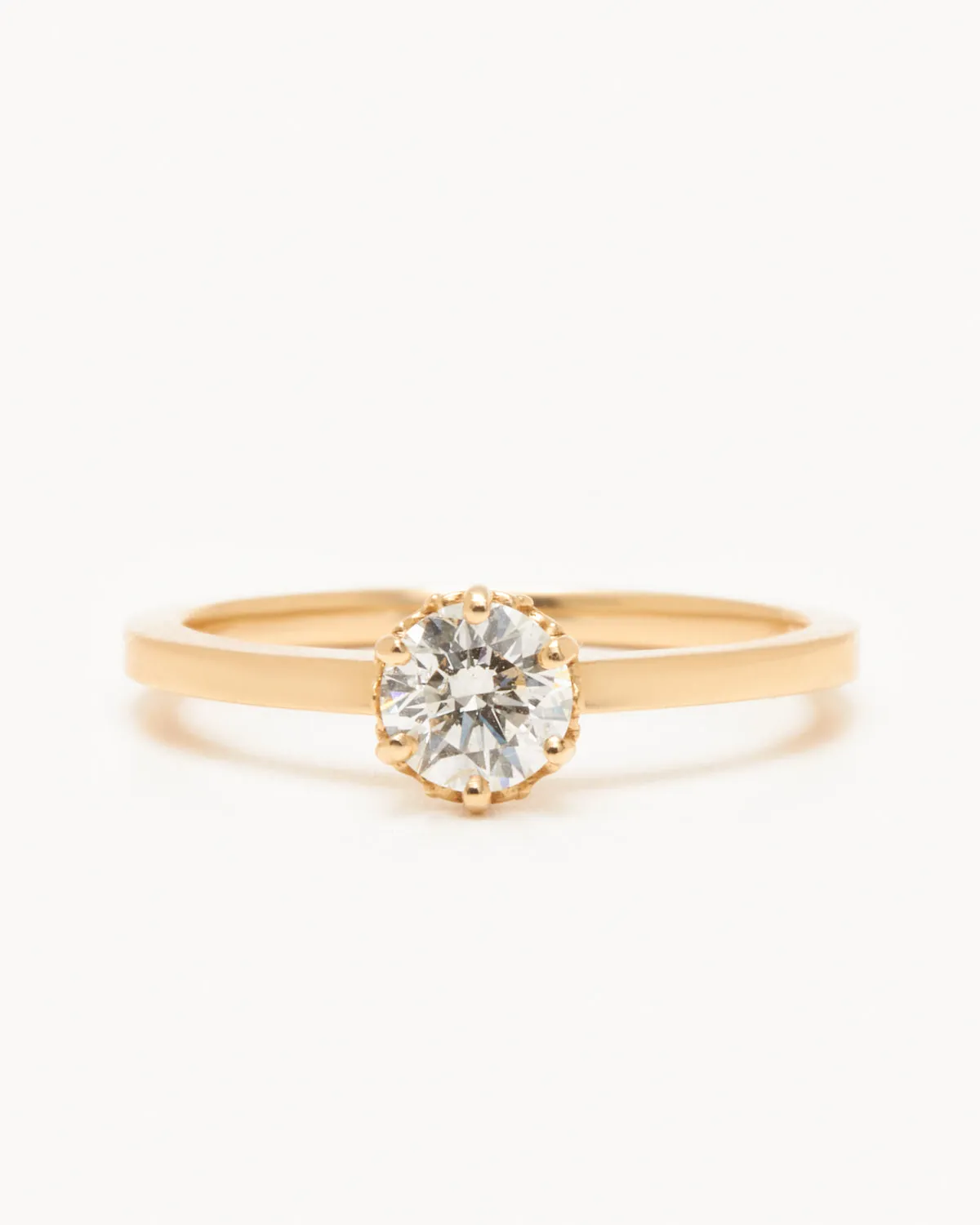 Alba Ring – 0.50ct