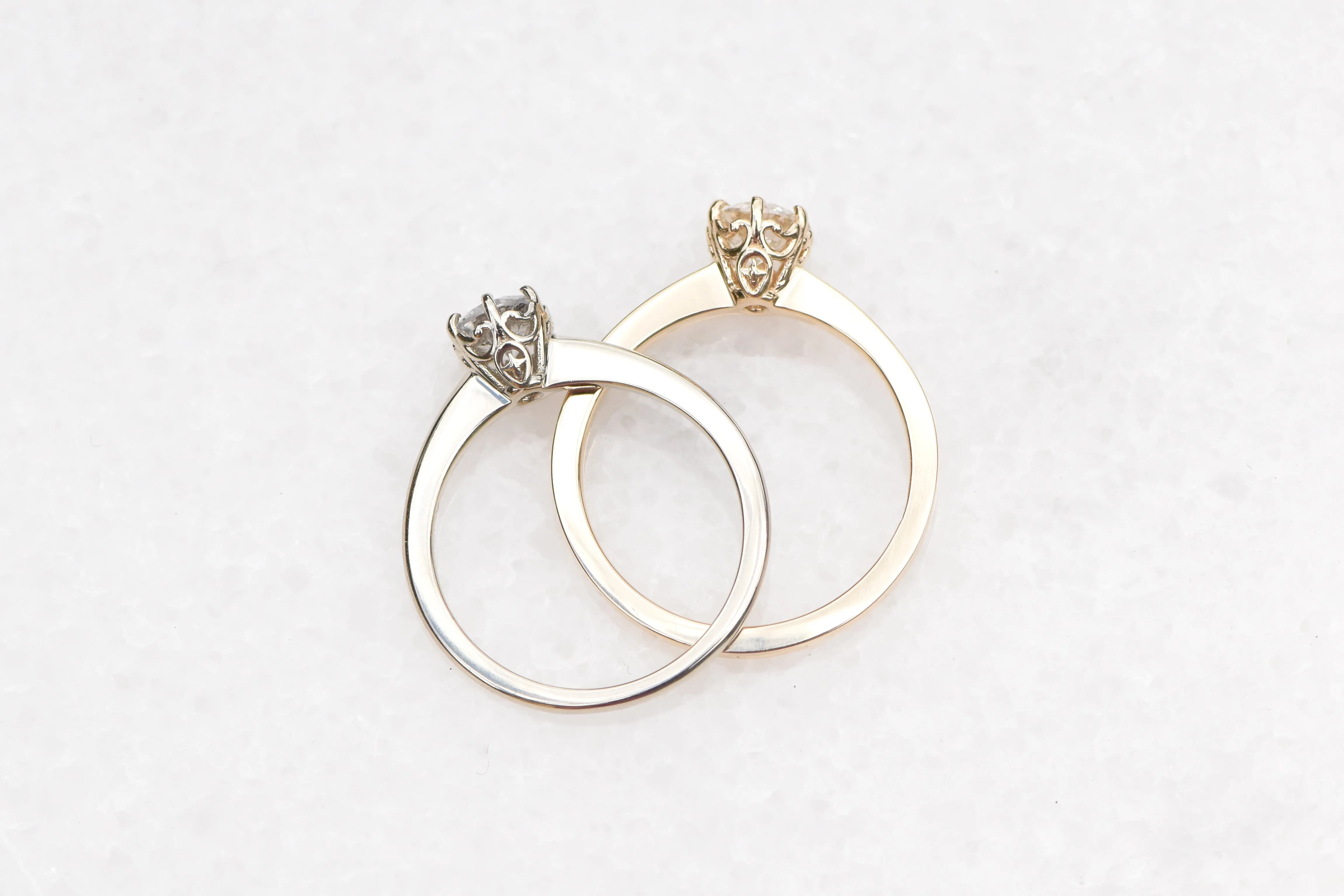 Alba Ring – 0.50ct