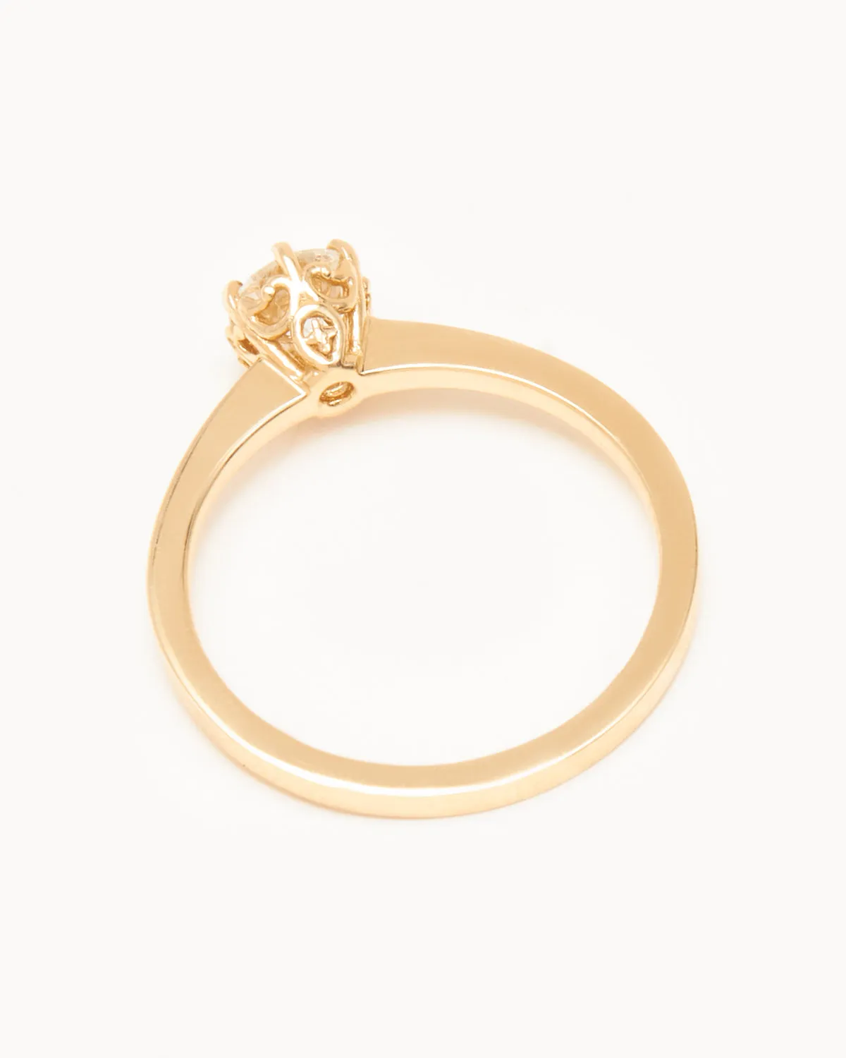 Alba Ring – 0.50ct