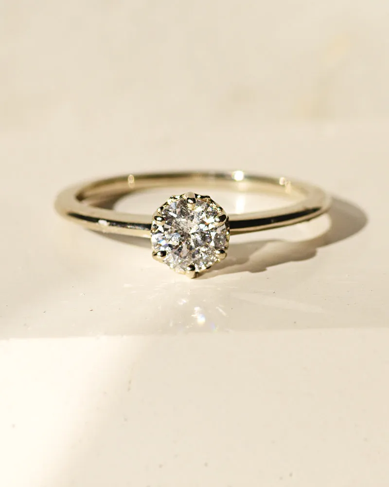 Alba Ring – 0.50ct