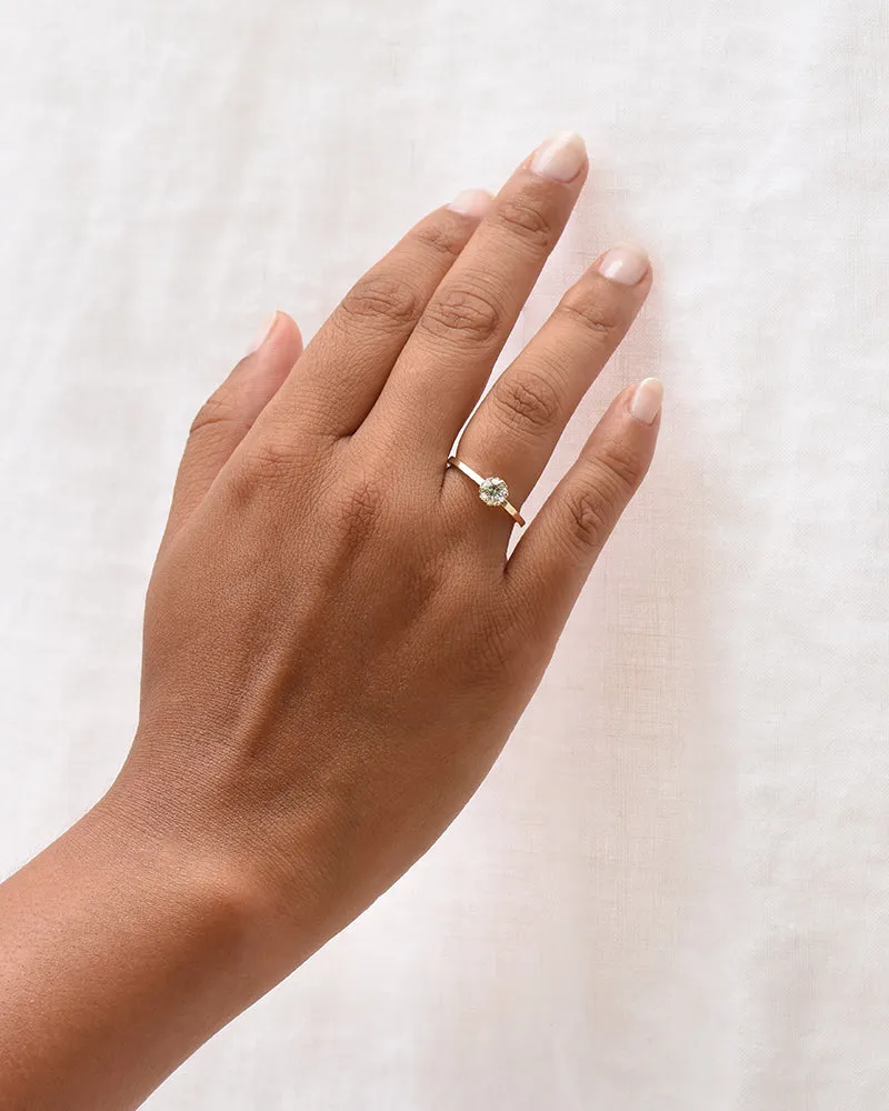 Alba Ring – 0.50ct