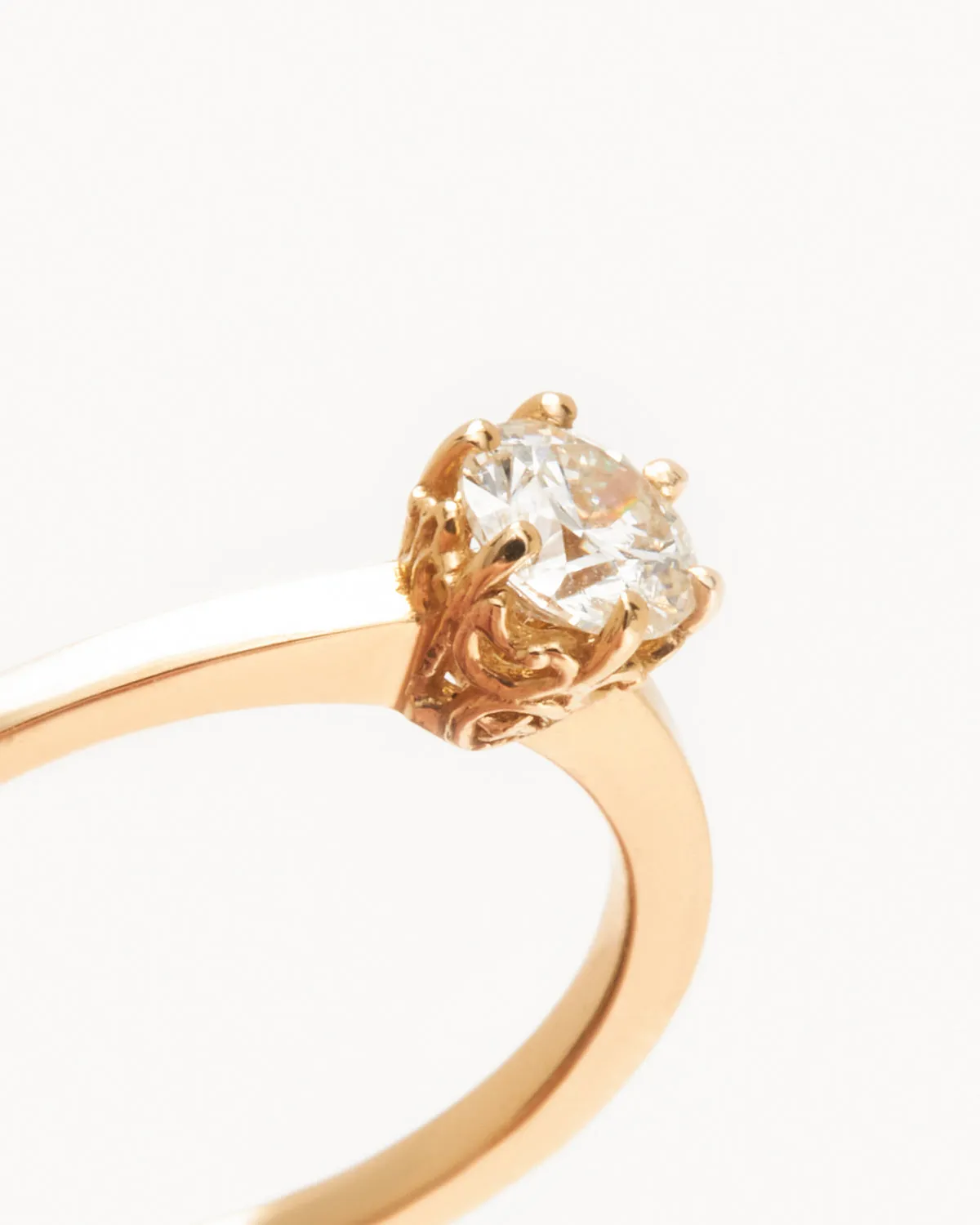 Alba Ring – 0.50ct