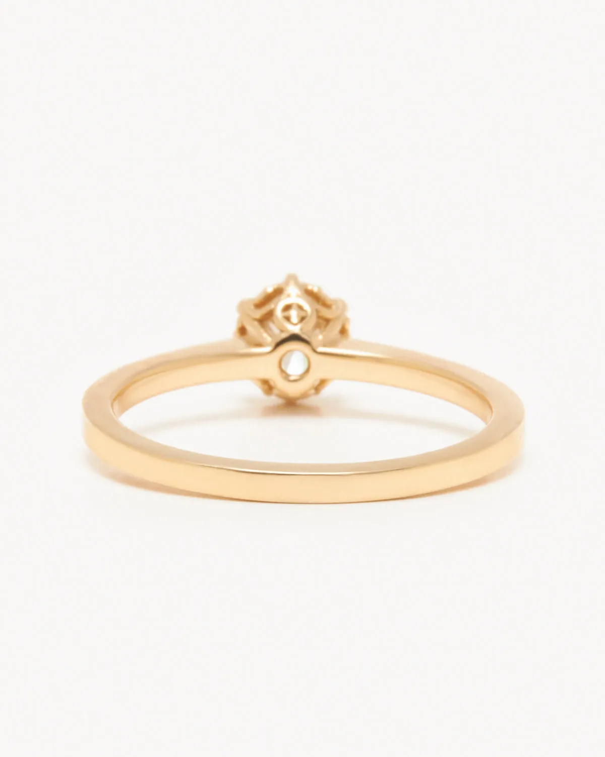 Alba Ring – 0.50ct