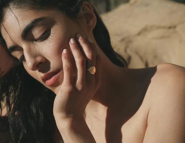 Amanda Hunt Georgia Ring