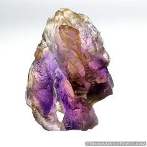 Ametrine Crystal Citrine & Amethyst Master Record Keeper A     