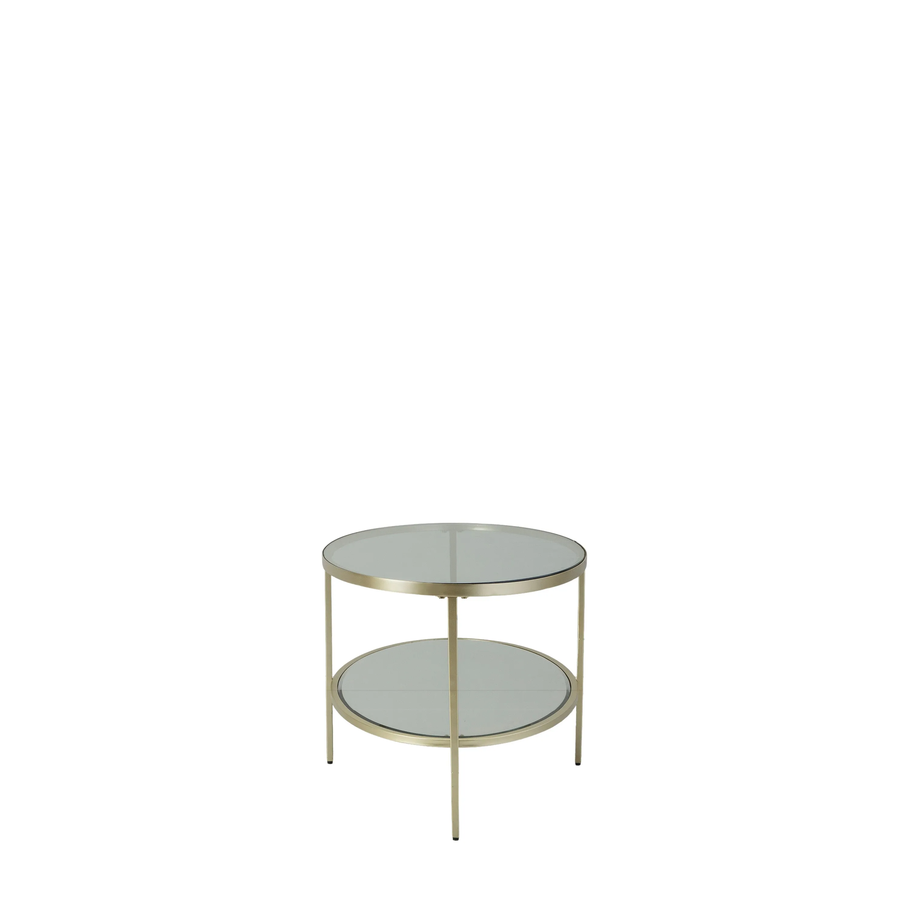 Amos Hudson Coffee Table Champagne