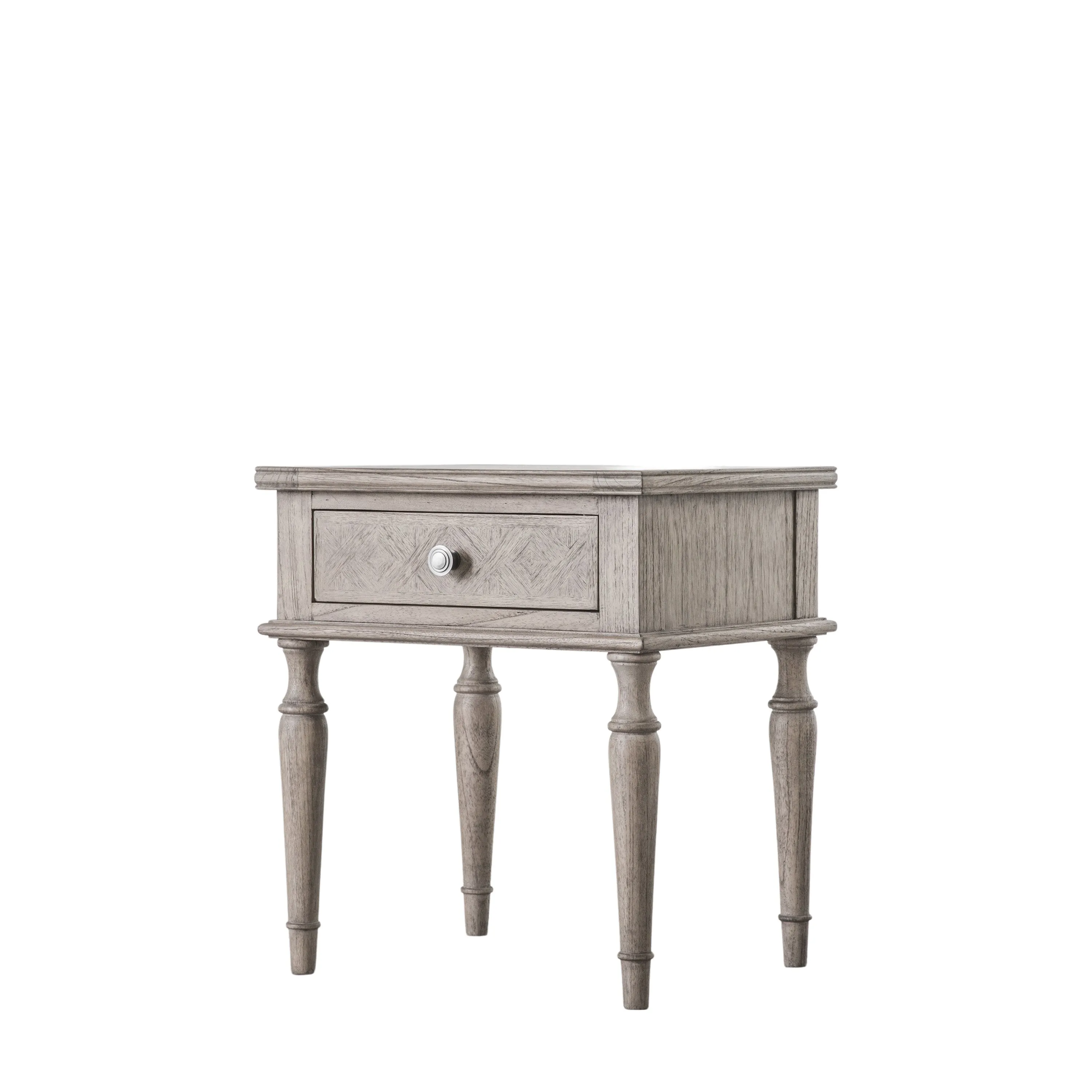 Amos Mustique 1 Drawer Side Table