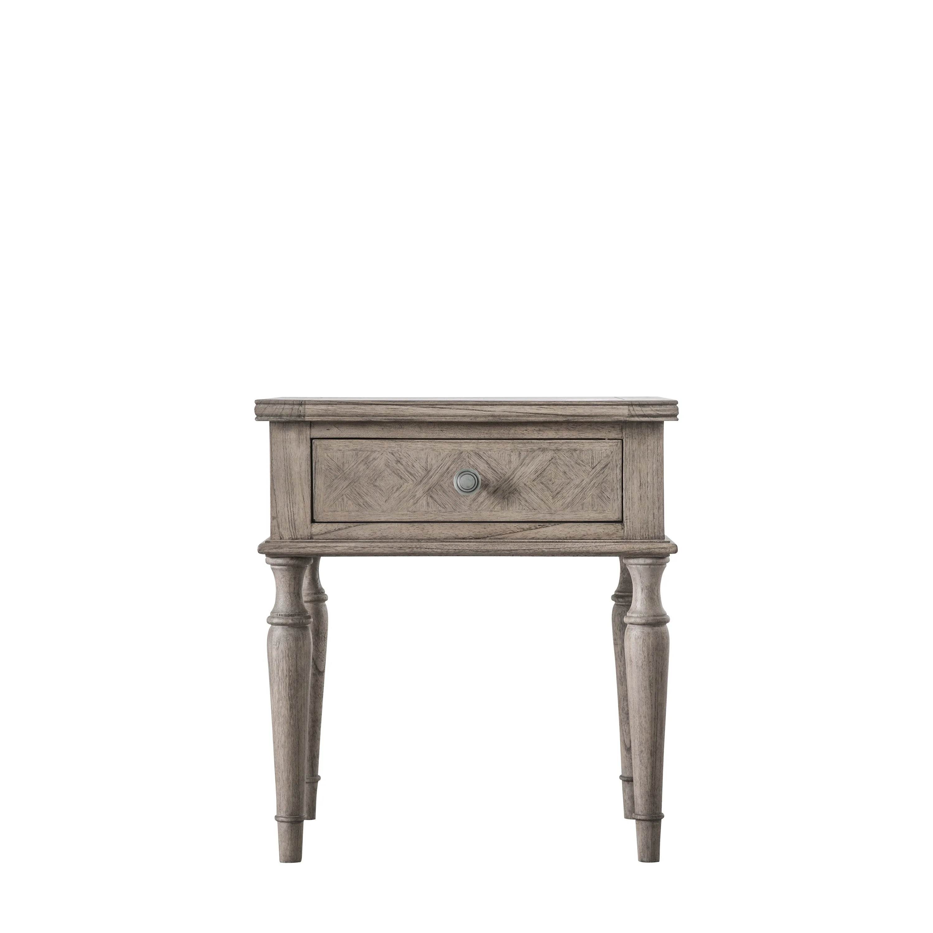 Amos Mustique 1 Drawer Side Table