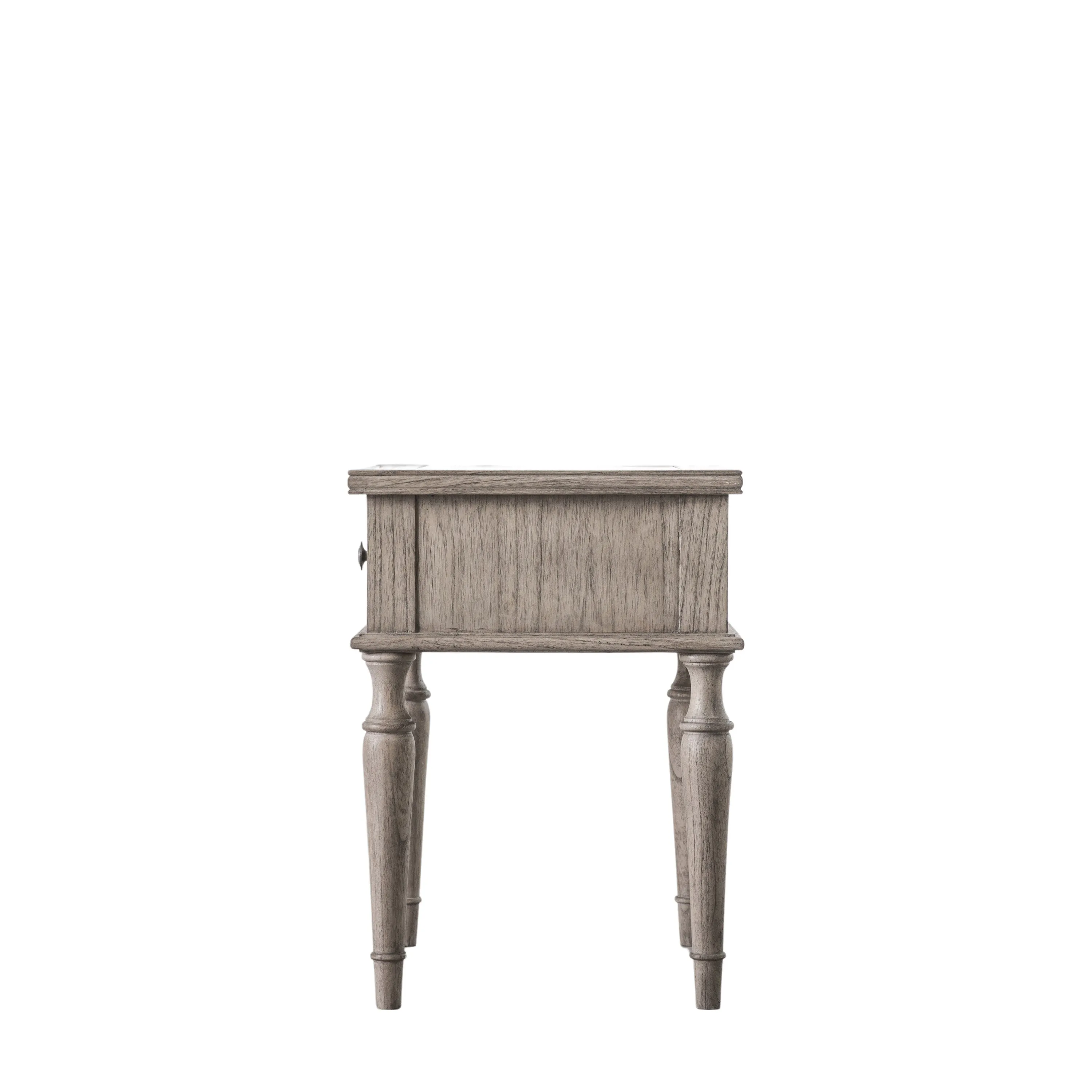 Amos Mustique 1 Drawer Side Table