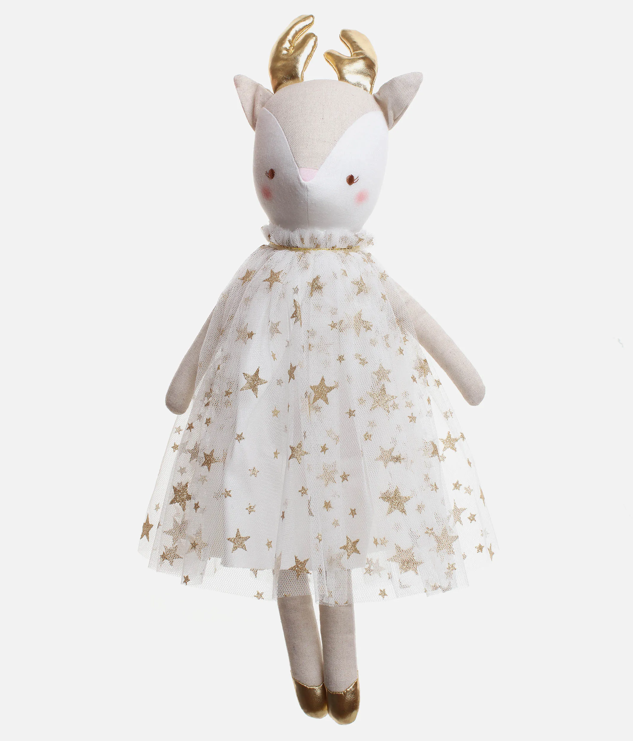Angelica Reindeer Soft Doll