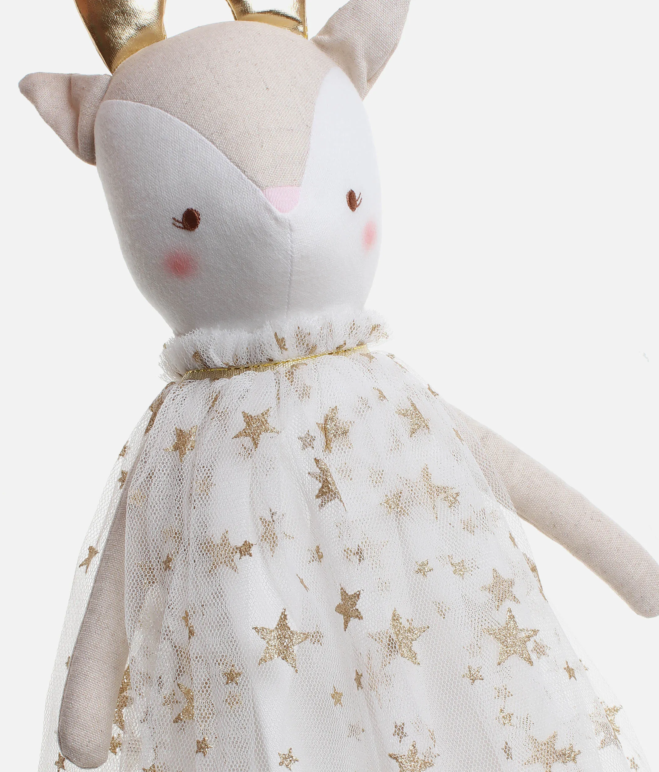 Angelica Reindeer Soft Doll