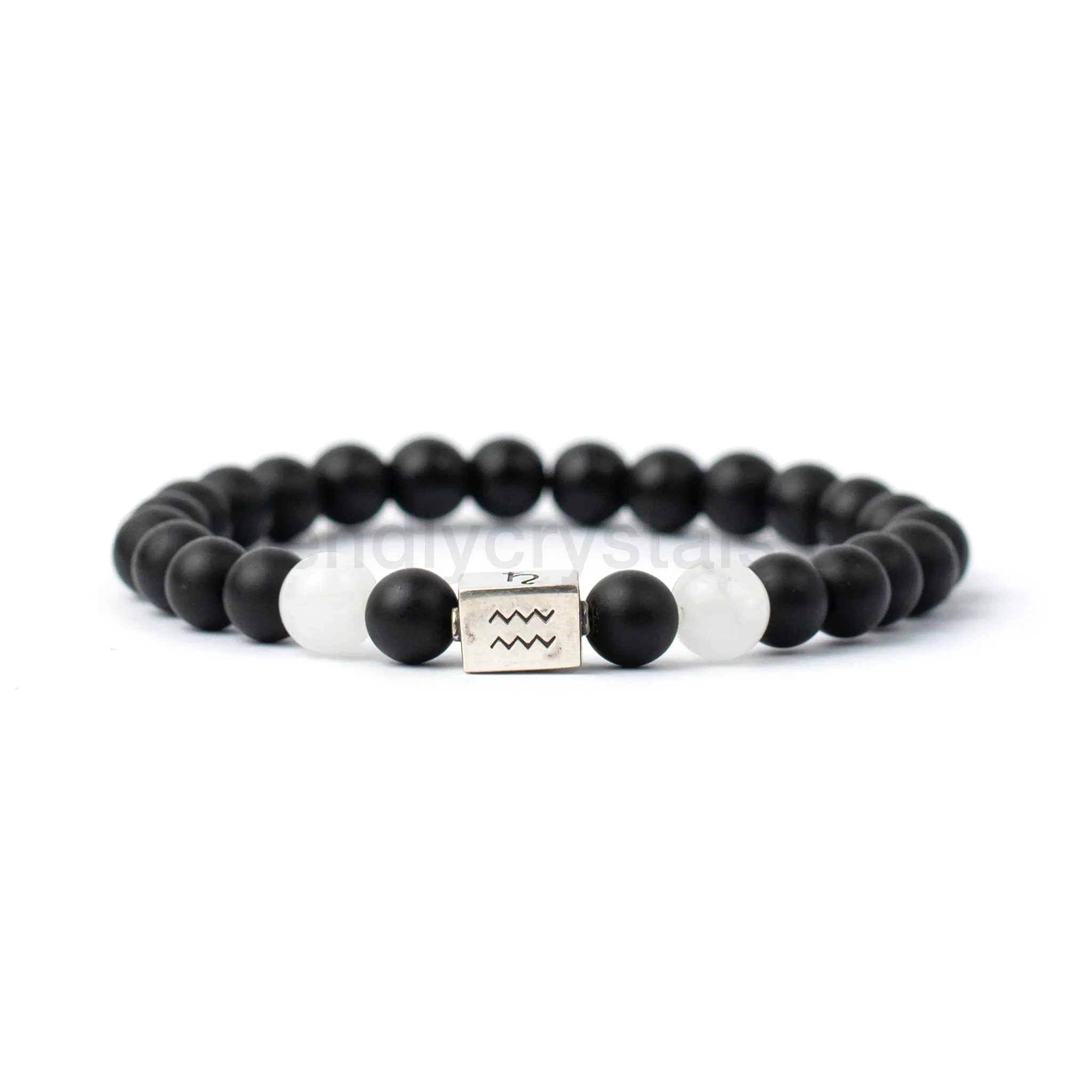Aquarius Zodiac Bracelet