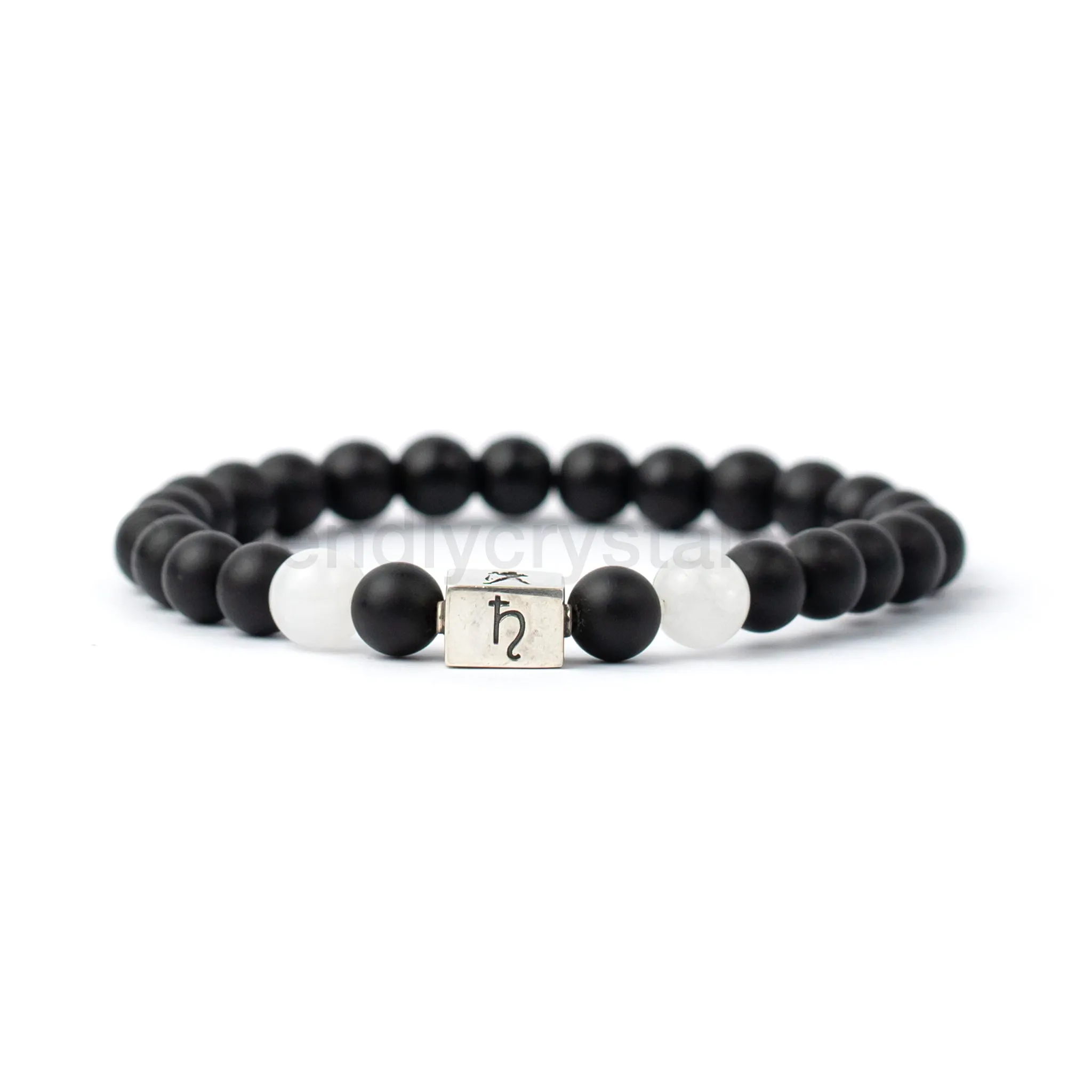 Aquarius Zodiac Bracelet