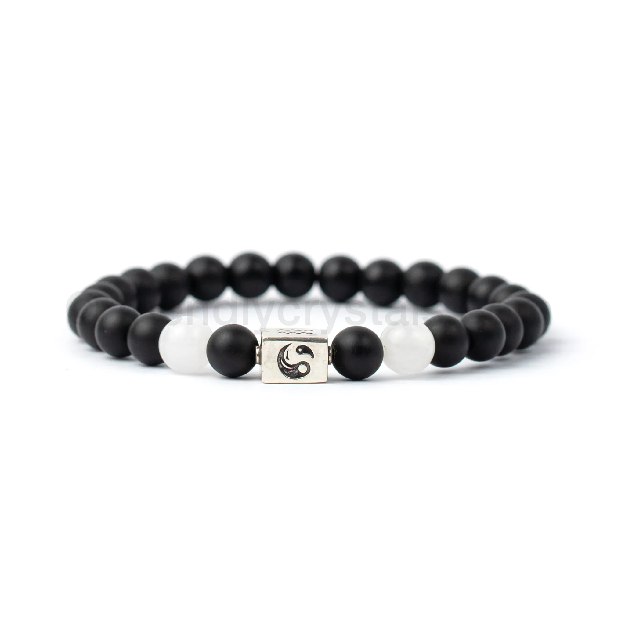 Aquarius Zodiac Bracelet