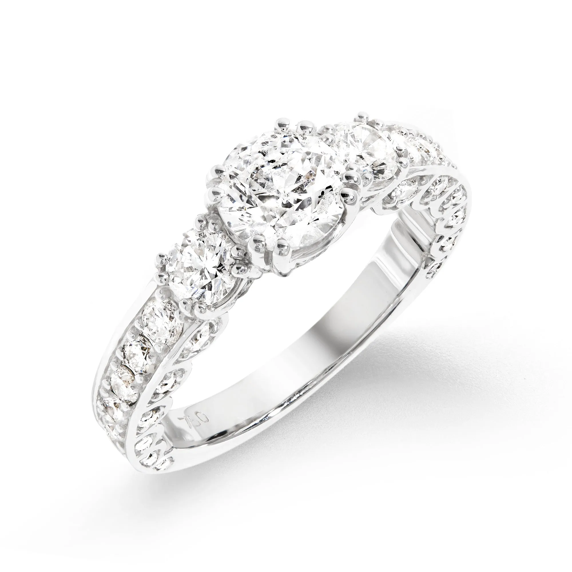 Arabesque Ring