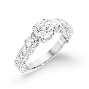 Arabesque Ring