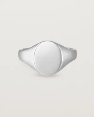 Arden Signet Ring
