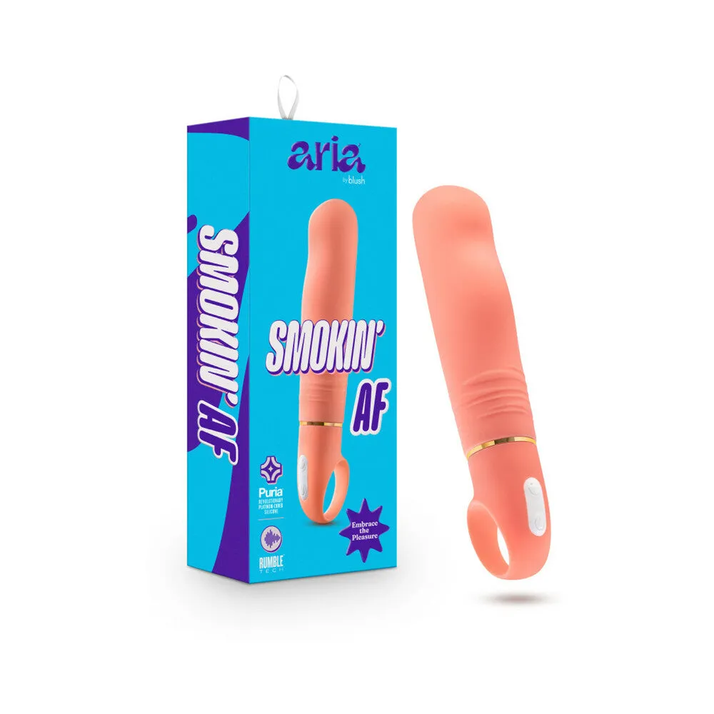 Aria Smokin' AF-Coral