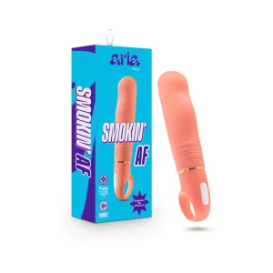 Aria Smokin' AF-Coral
