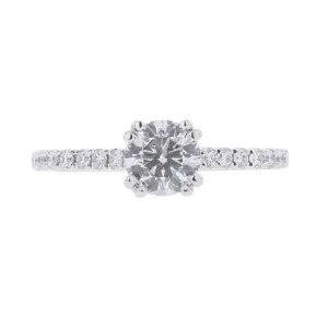 Beatrice Ready for Love Diamond Engagement Ring