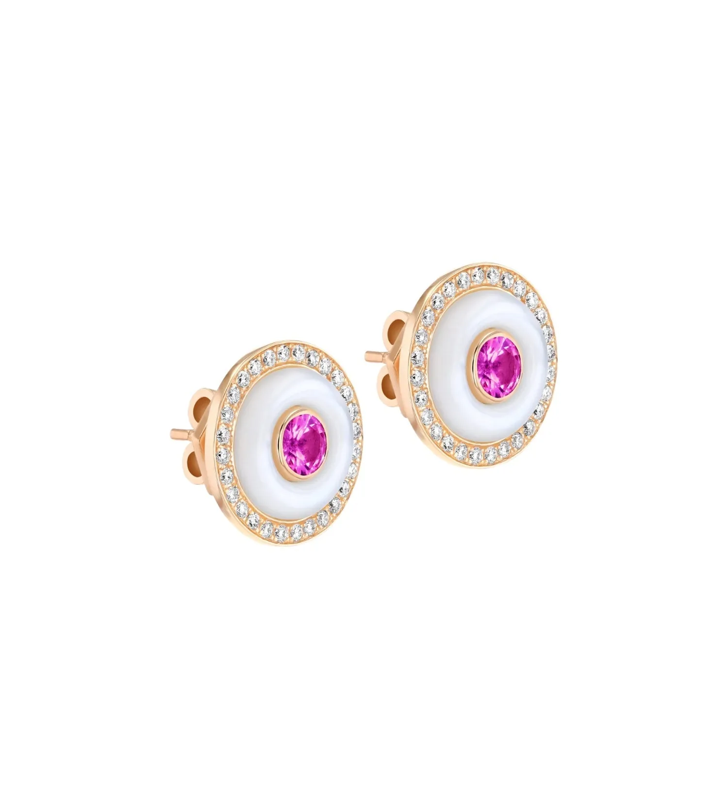 BOHO pink sapphire M