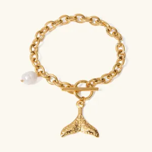 Bryne Freshwater Pearl Bracelet