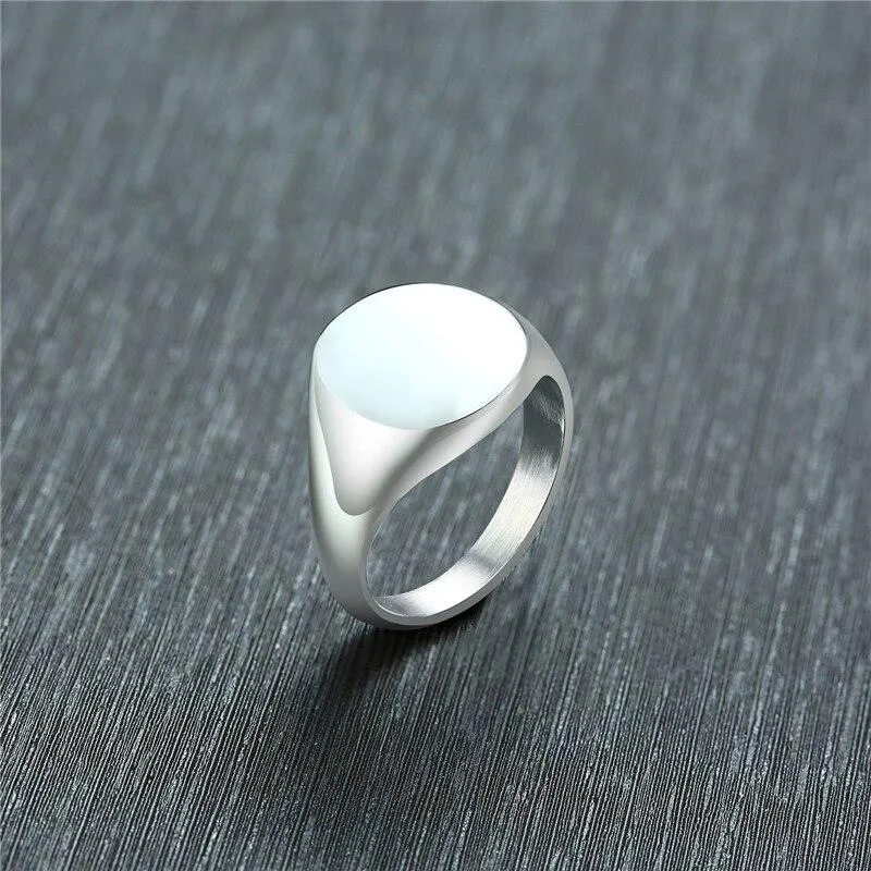 Carl Signet Ring