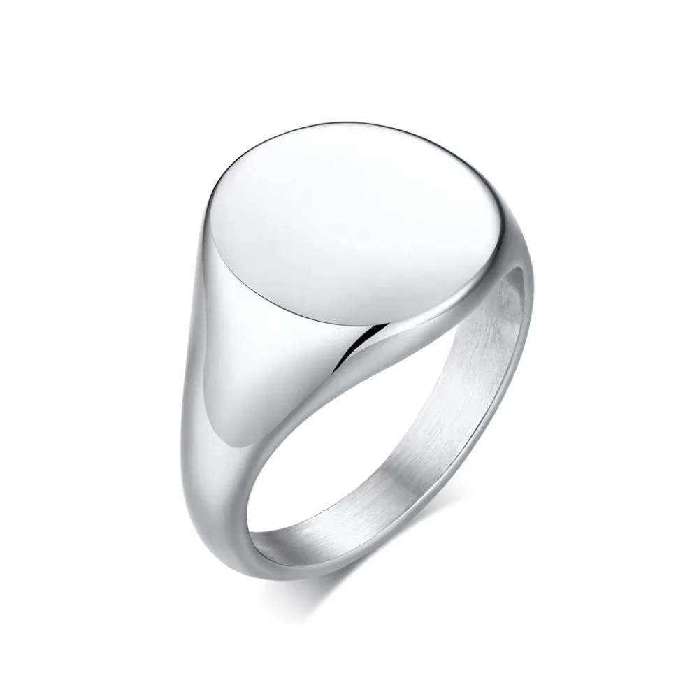 Carl Signet Ring
