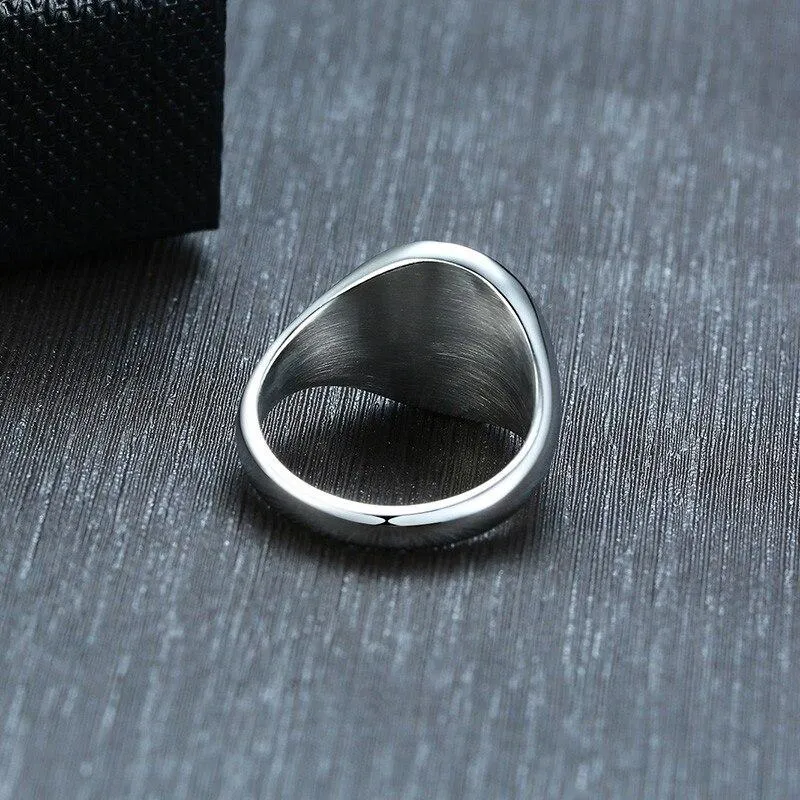 Carl Signet Ring