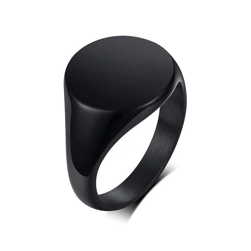 Carl Signet Ring