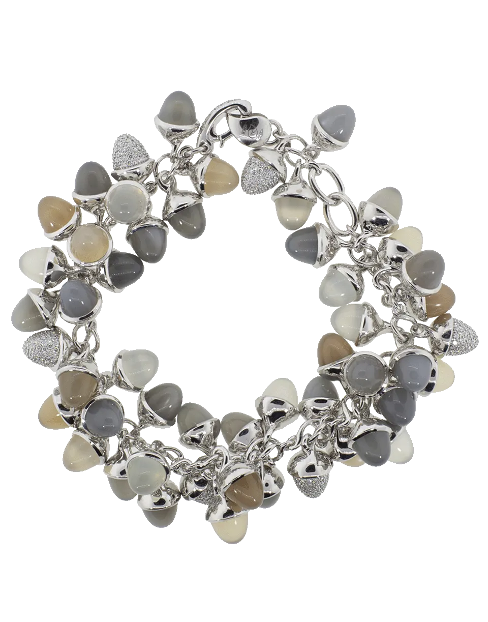 Cashmere Mikado Flamenco Bracelet
