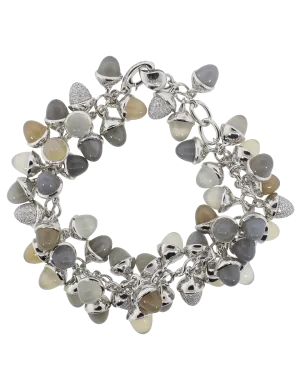 Cashmere Mikado Flamenco Bracelet