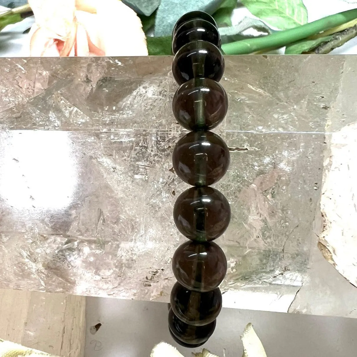 Chintamani / Indonesian Saffordite Bracelet (Finding life purpose)