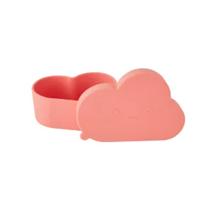 Chloe Cloud Snack Bowl in Coral