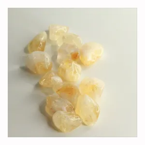 Citrine - Tumbled Stones