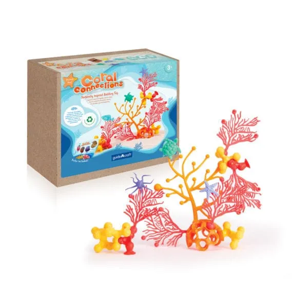 Coral Connections – 40 pc. Set