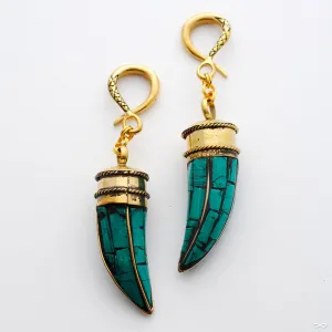 Crossovers with "Turquoise Tusks from Oracle