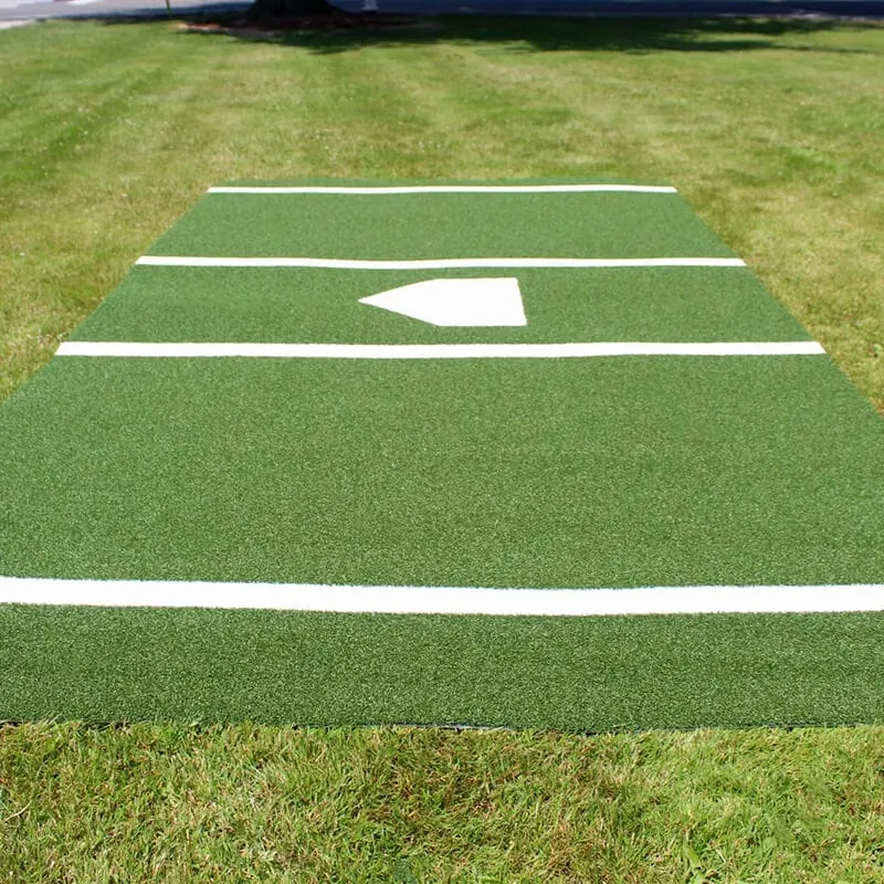 Deluxe Batter's Box Mat