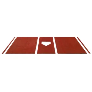 Deluxe Batter's Box Mat