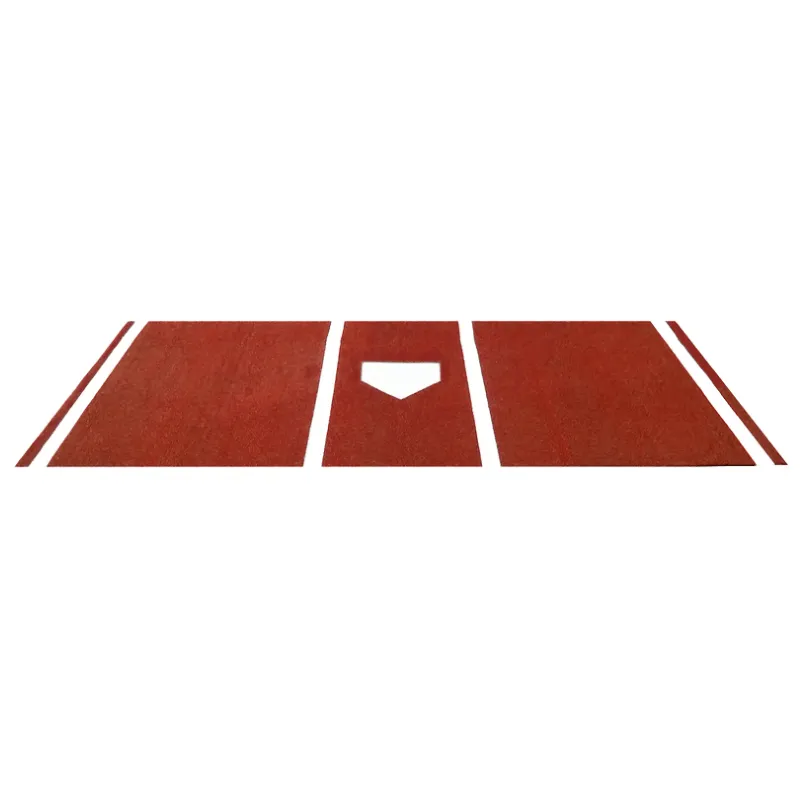 Deluxe Batter's Box Mat