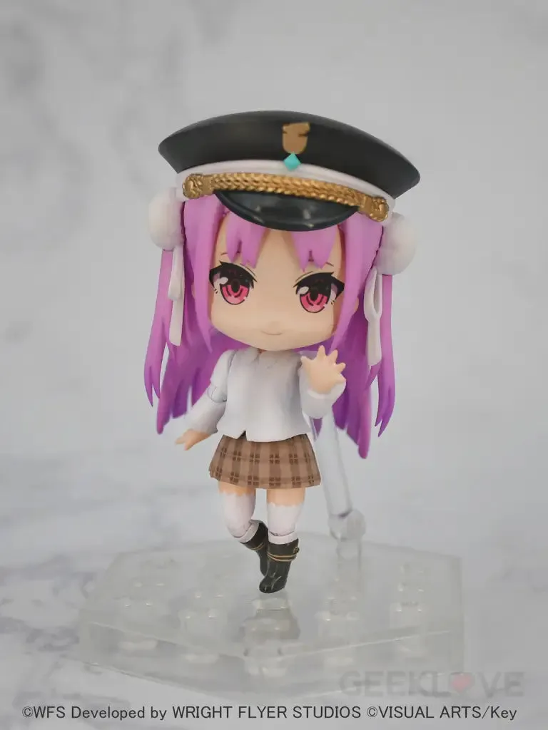 DFORM Heaven Burns Red Tama Kunimi Deforme Action Figure