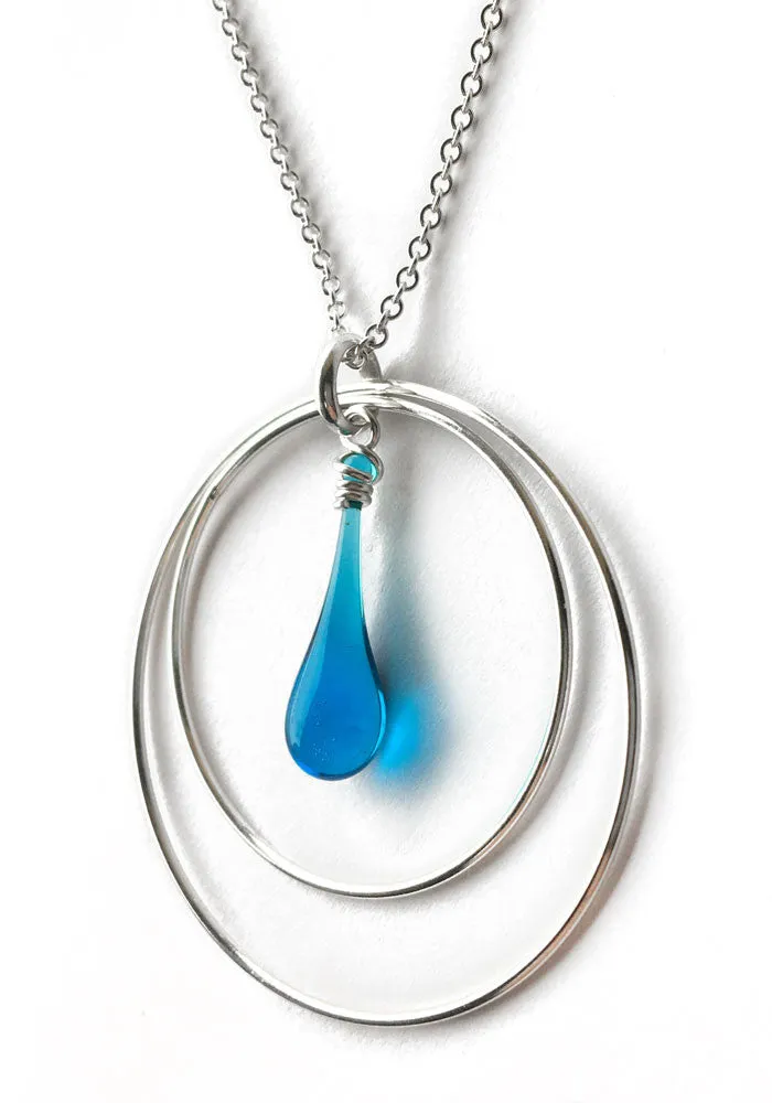 Eclipse Pendant Necklace