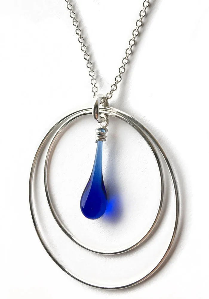 Eclipse Pendant Necklace