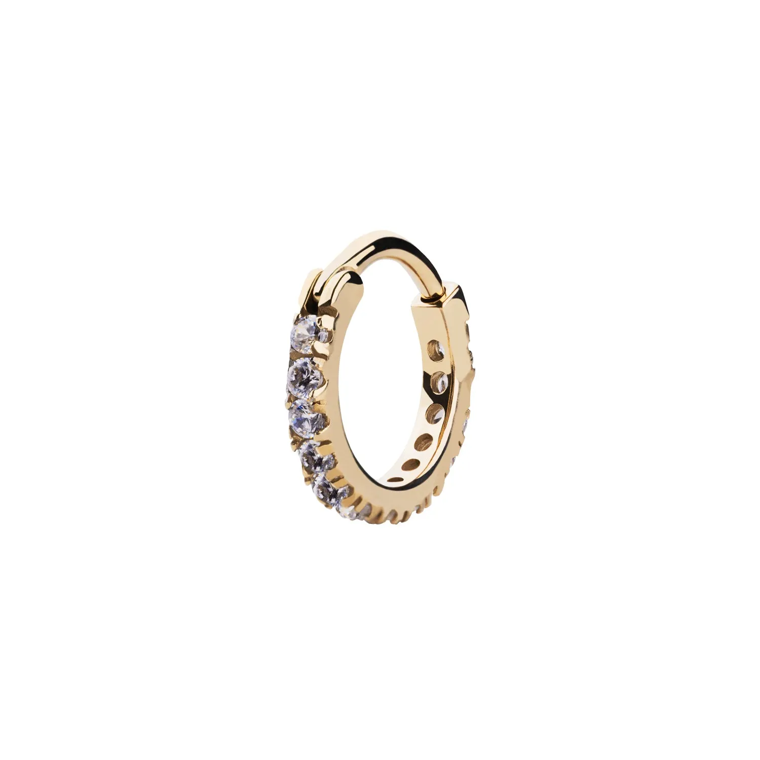 Eternity Clicker Hoop